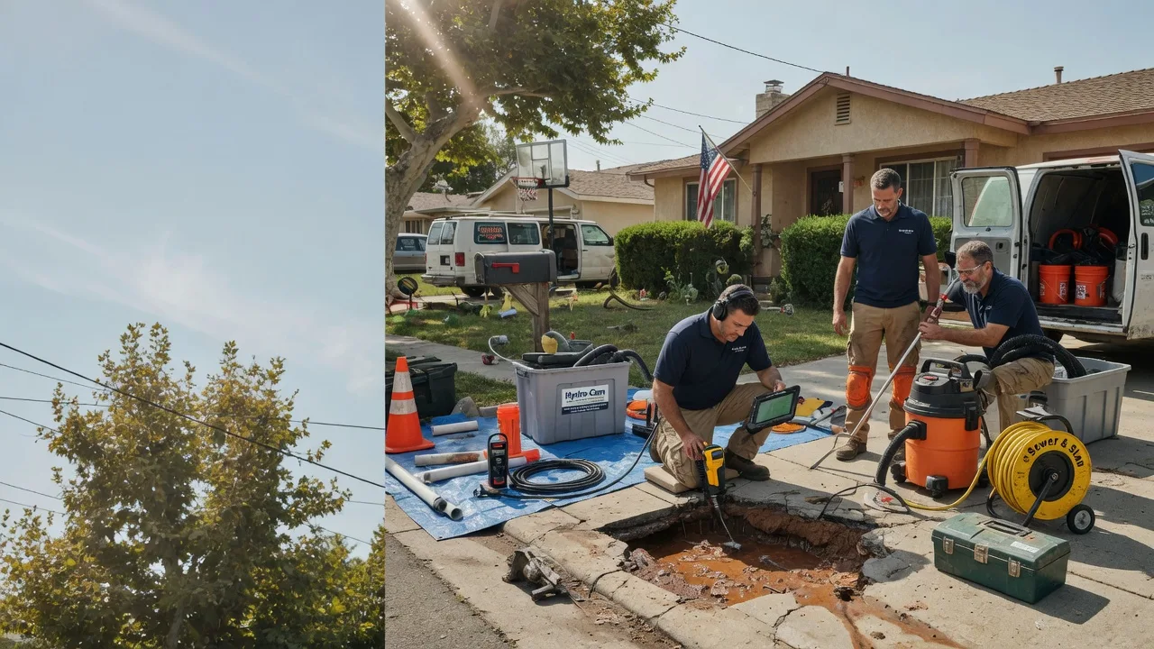 Slab Leak Repair in Woods Cross, UT near me